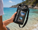 Waterproof Dry Bag — Roll-Top Beach Pack 1